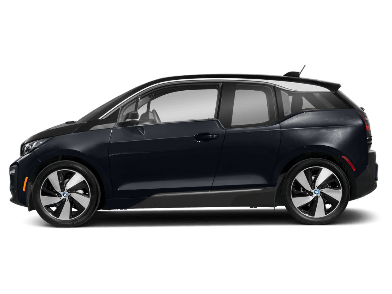 2018 BMW i3 s - Profile, facing to the left