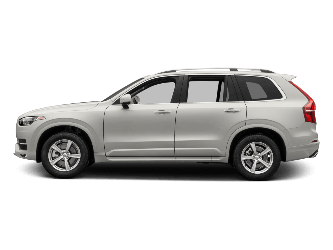 2018 Volvo XC90 Momentum - Profile, facing to the left