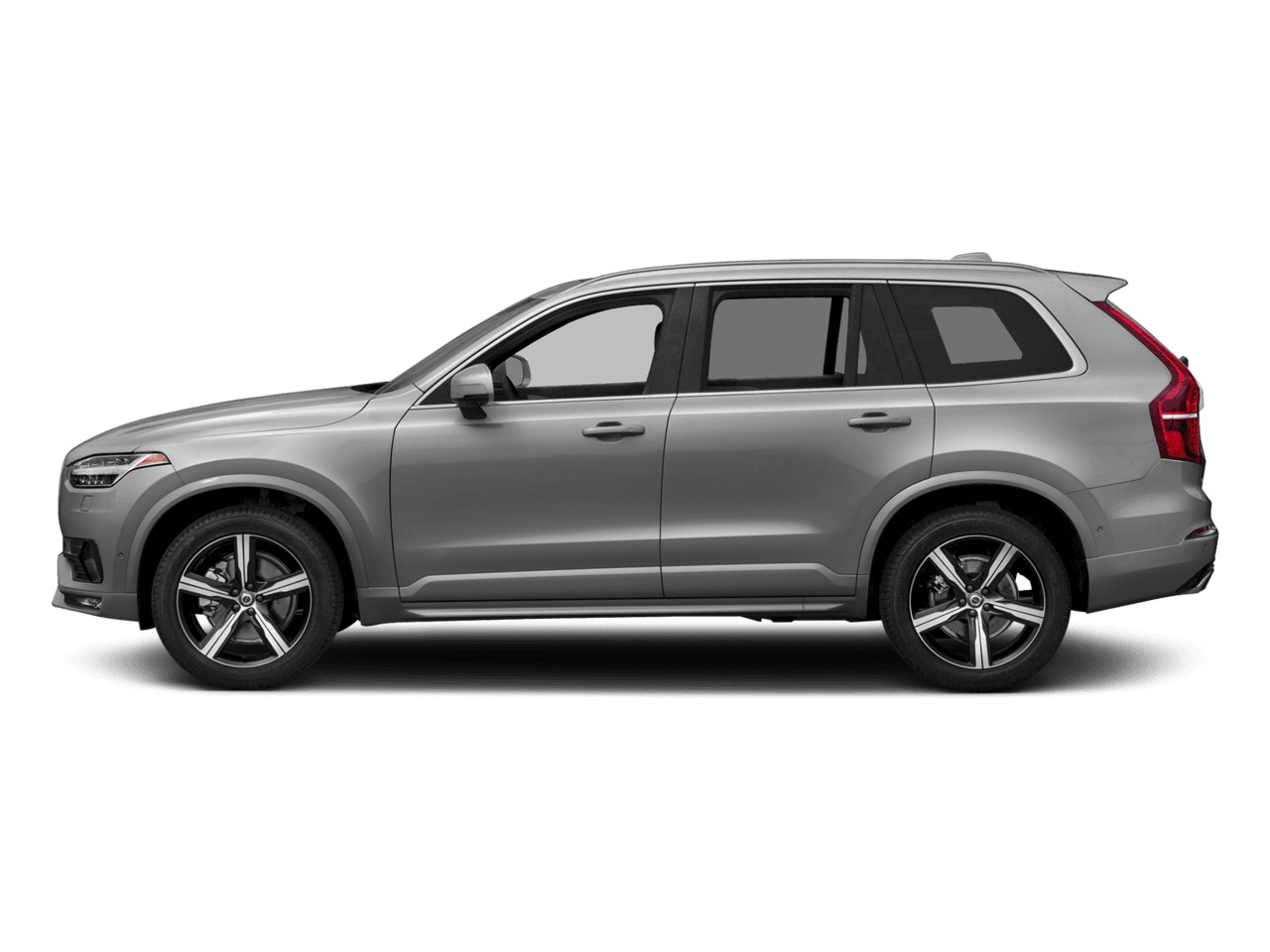 2018 Volvo XC90 R-Design - Profile, facing to the left