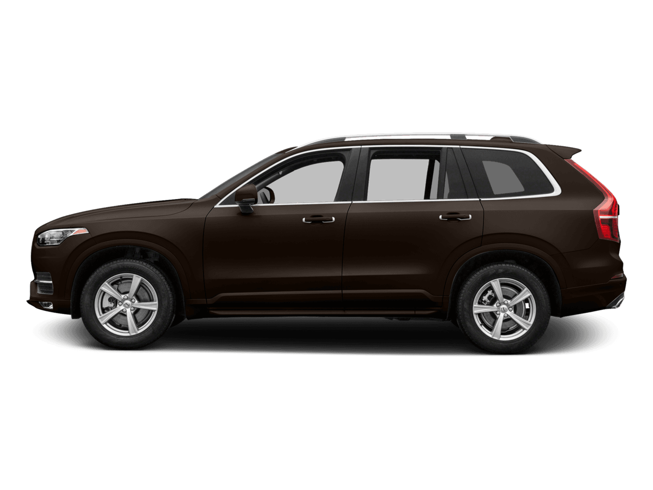 2018 Volvo XC90 Momentum - Profile, facing to the left