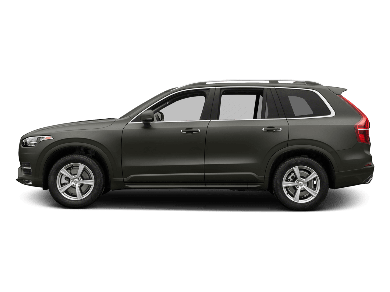 2018 Volvo XC90 Momentum - Profile, facing to the left