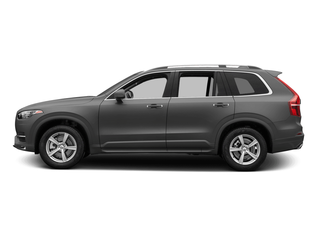 2018 Volvo XC90 Momentum - Profile, facing to the left