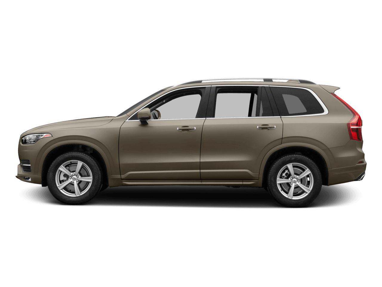 2018 Volvo XC90 Momentum - Profile, facing to the left