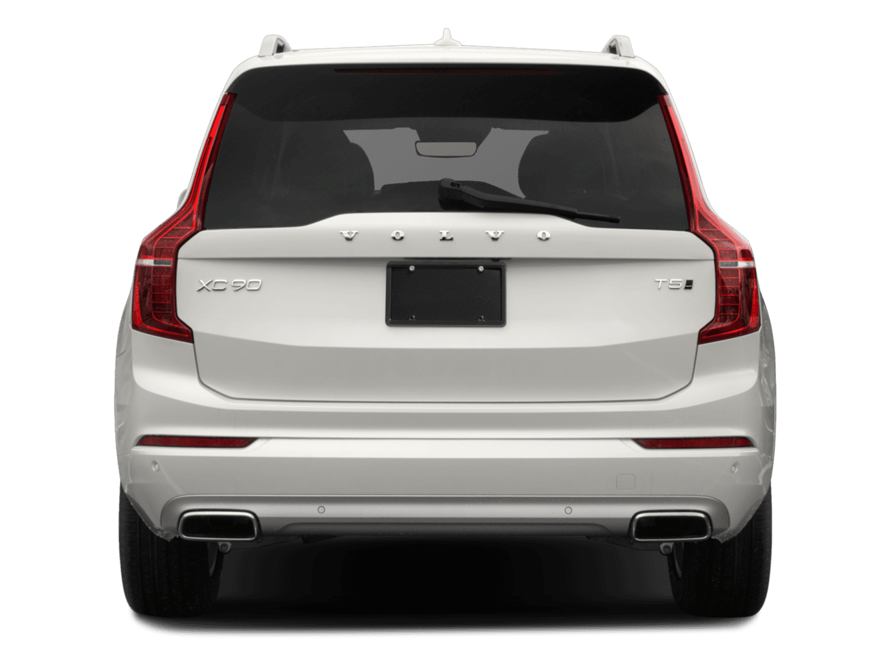 2018 Volvo XC90 Momentum - Rear (full)