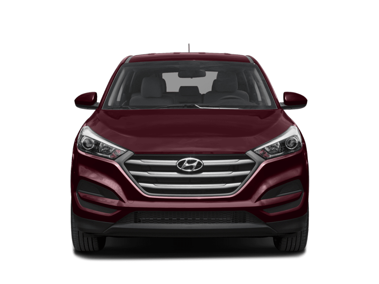 2018 Hyundai Tucson SE - Front (full)