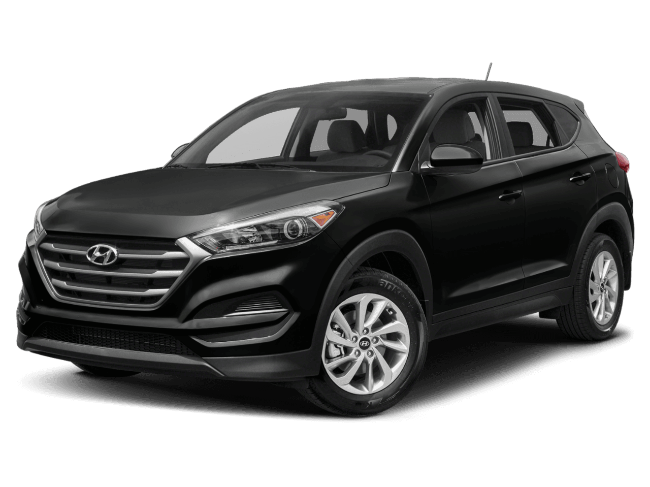 2018 Hyundai Tucson Value - Front 3/4, facing to the left