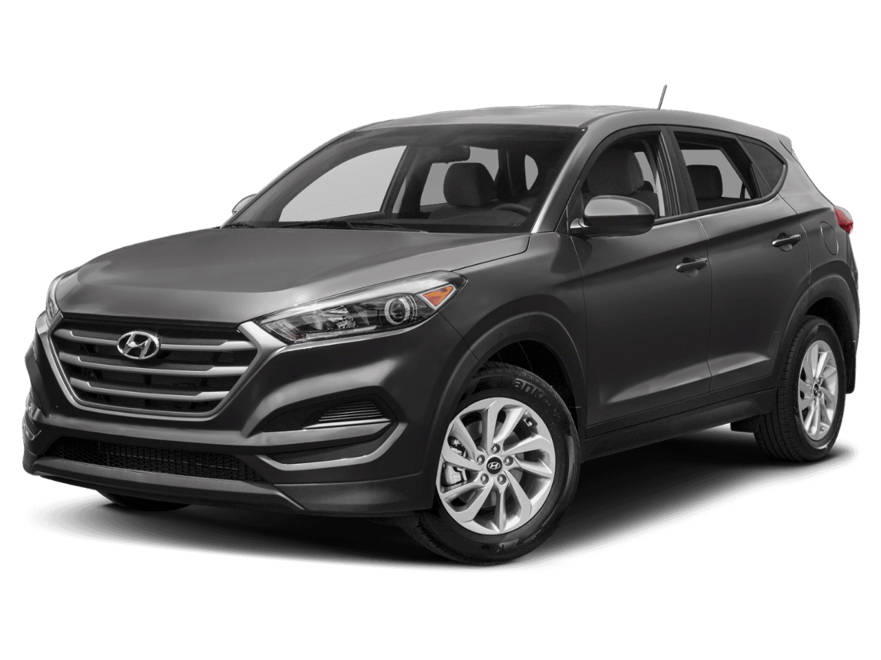 2018 Hyundai Tucson Value - Front 3/4, facing to the left