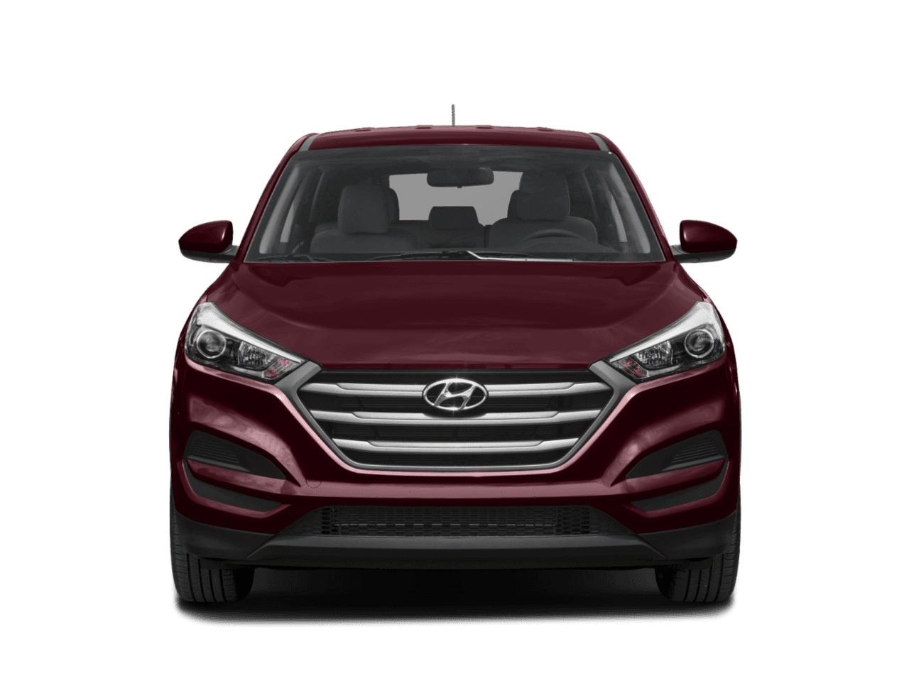 2018 Hyundai Tucson SEL - Front (full)