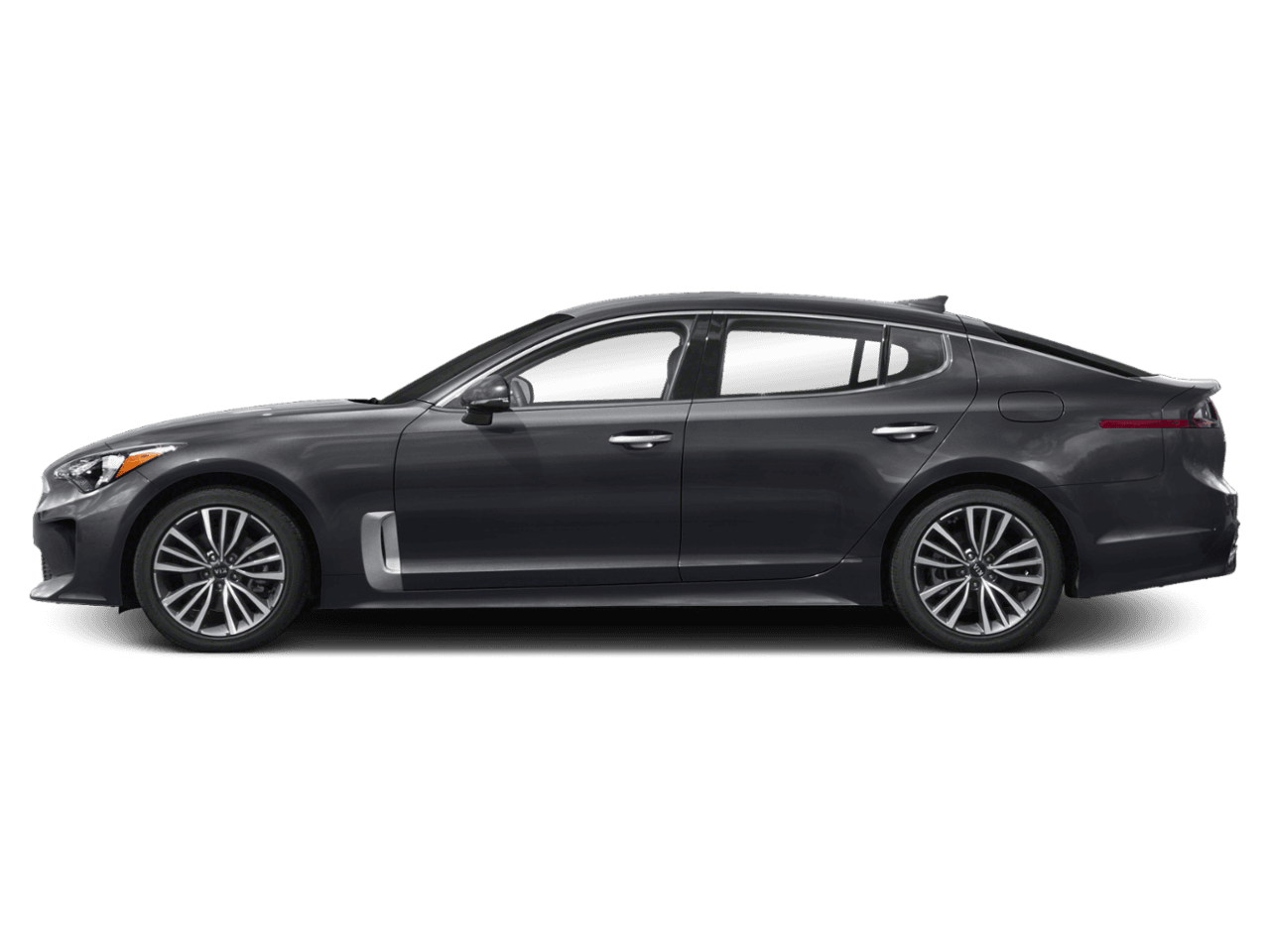 2018 Kia Stinger Base - Profile, facing to the left