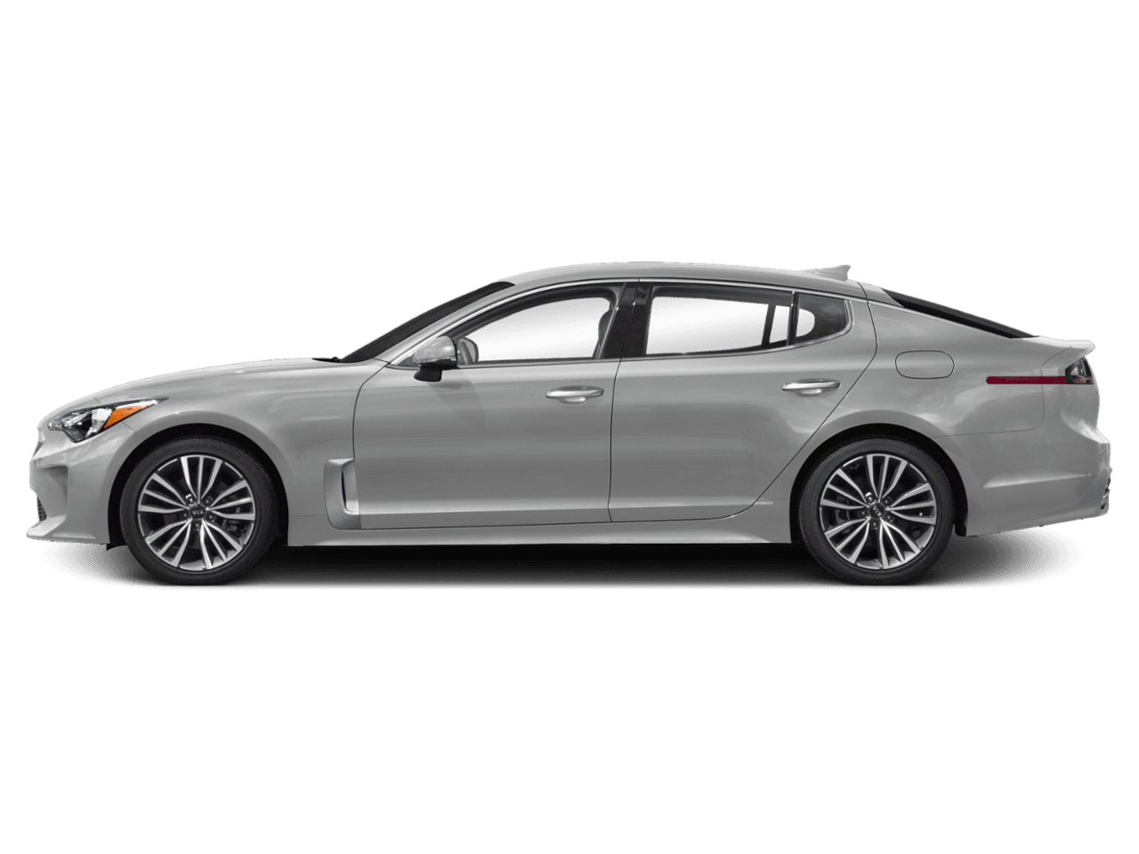 2018 Kia Stinger Base - Profile, facing to the left