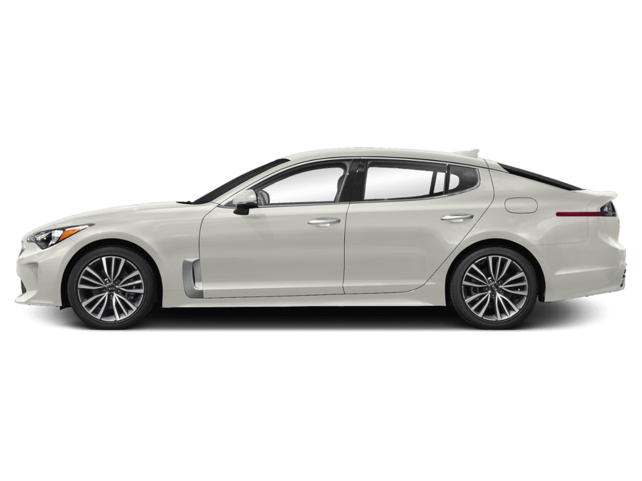 2018 Kia Stinger Base - Profile, facing to the left