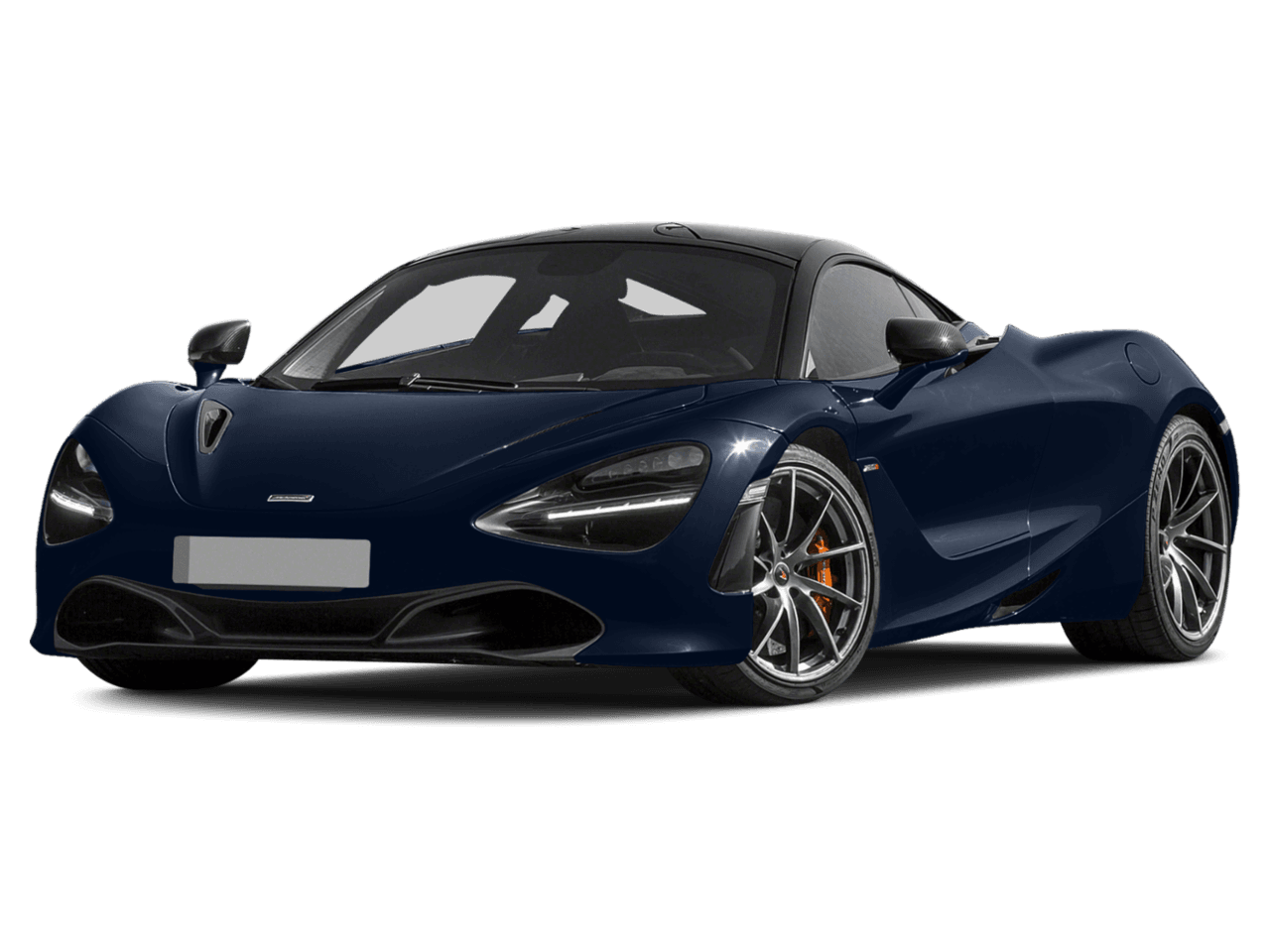 2018 McLaren 720S Performance - Front 3/4, facing to the left