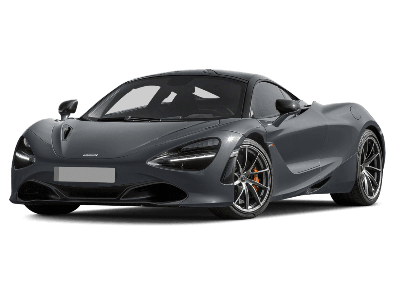 2018 McLaren 720S Performance - Front 3/4, facing to the left