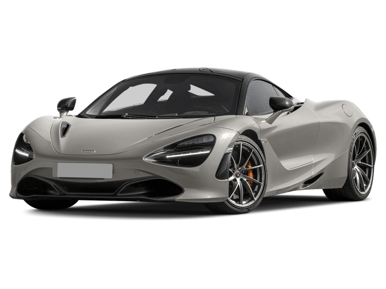 2018 McLaren 720S Performance - Front 3/4, facing to the left