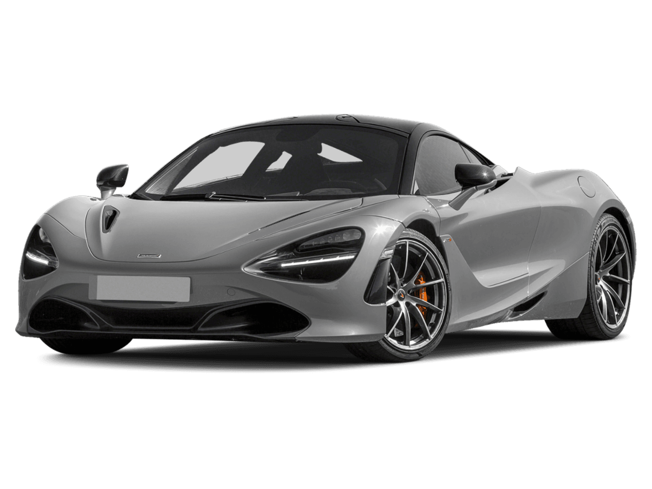 2018 McLaren 720S Performance - Front 3/4, facing to the left