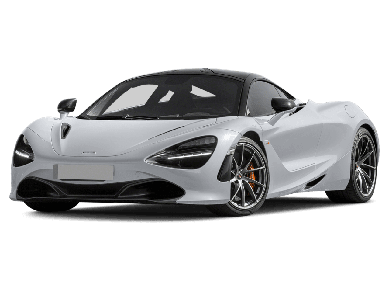 2018 McLaren 720S Performance - Front 3/4, facing to the left