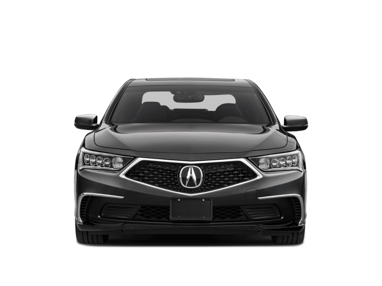 2018 Acura RLX w/Technology Pkg - Front (full)