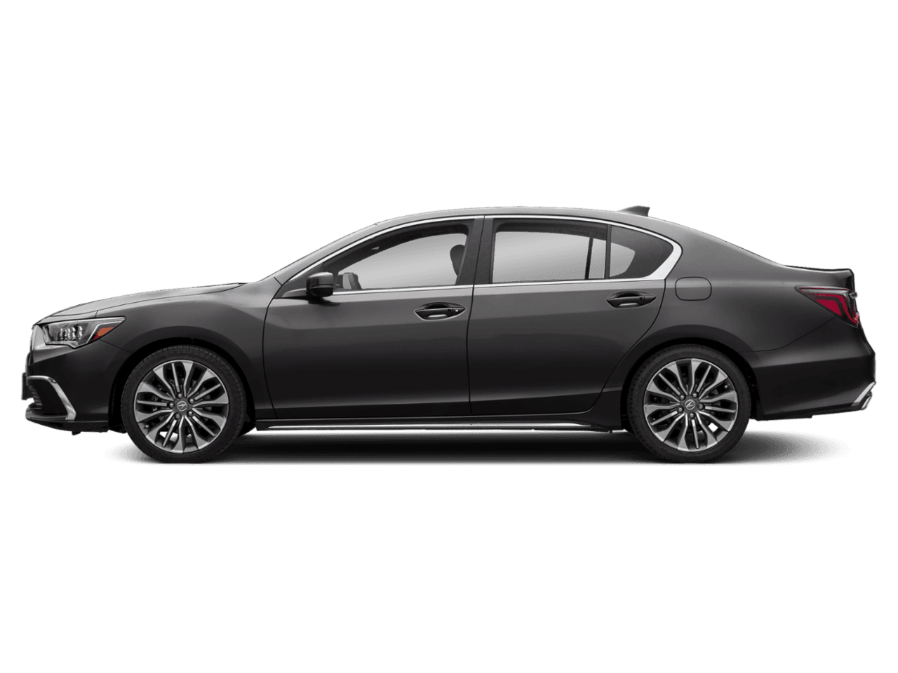 2018 Acura RLX w/Technology Pkg - Profile, facing to the left
