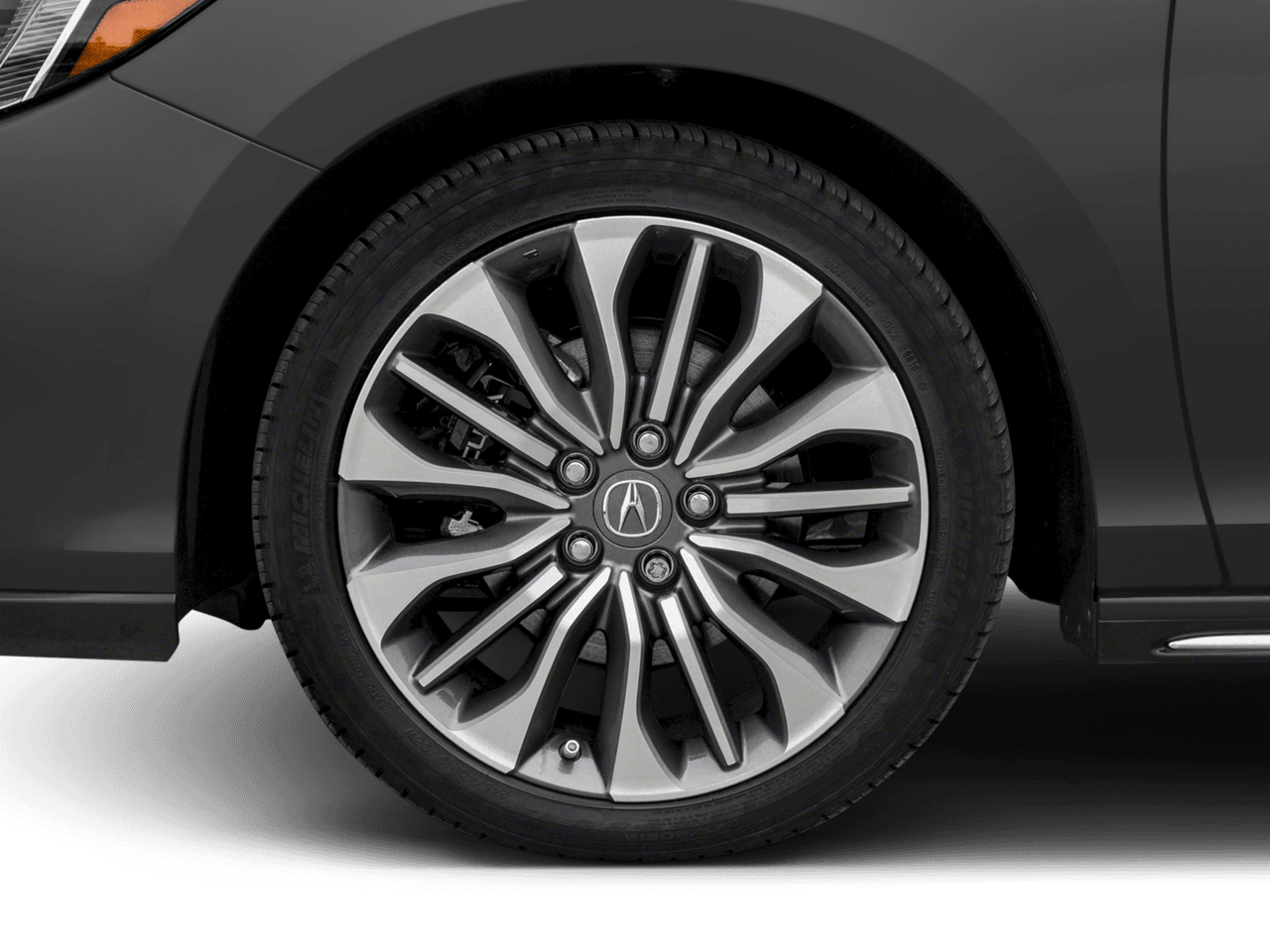 2018 Acura RLX w/Technology Pkg - Interior Wheel