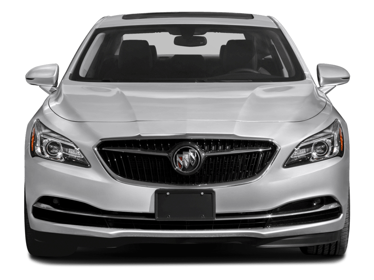 2018 Buick LaCrosse Avenir - Front (full)