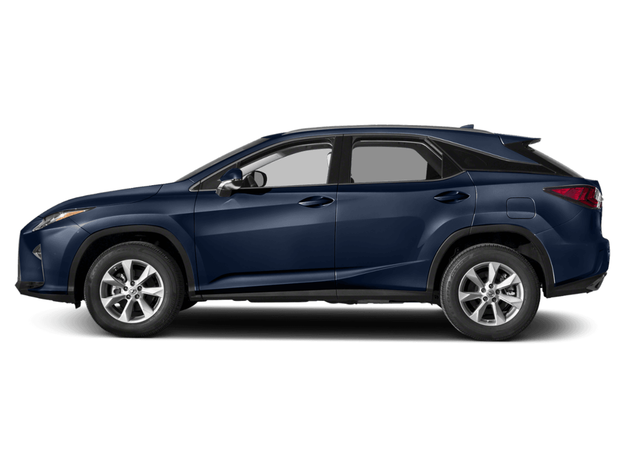 2018 Lexus RX RX 350 - Profile, facing to the left