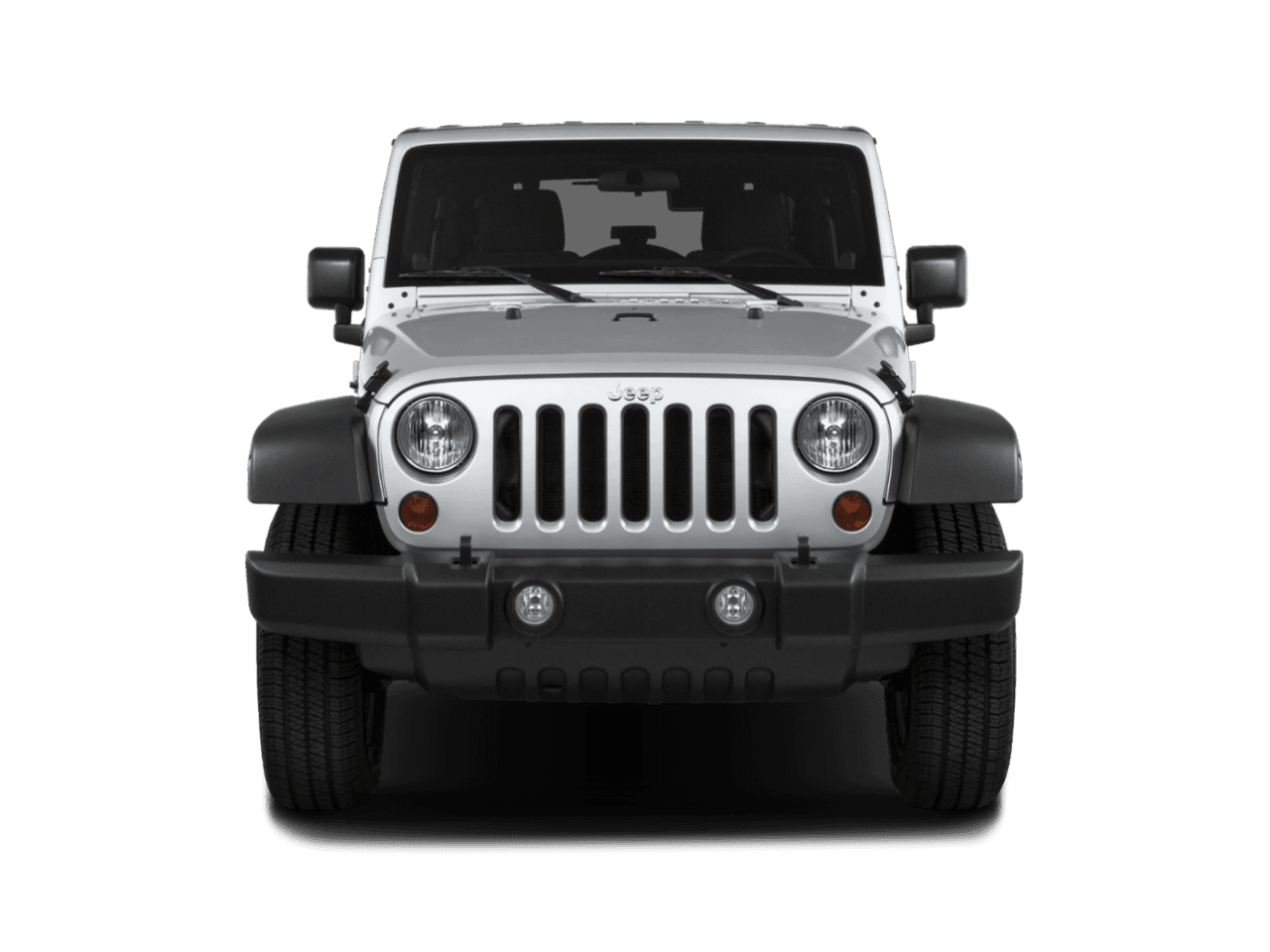2018 Jeep Wrangler JK Unlimited Golden Eagle - Front (full)