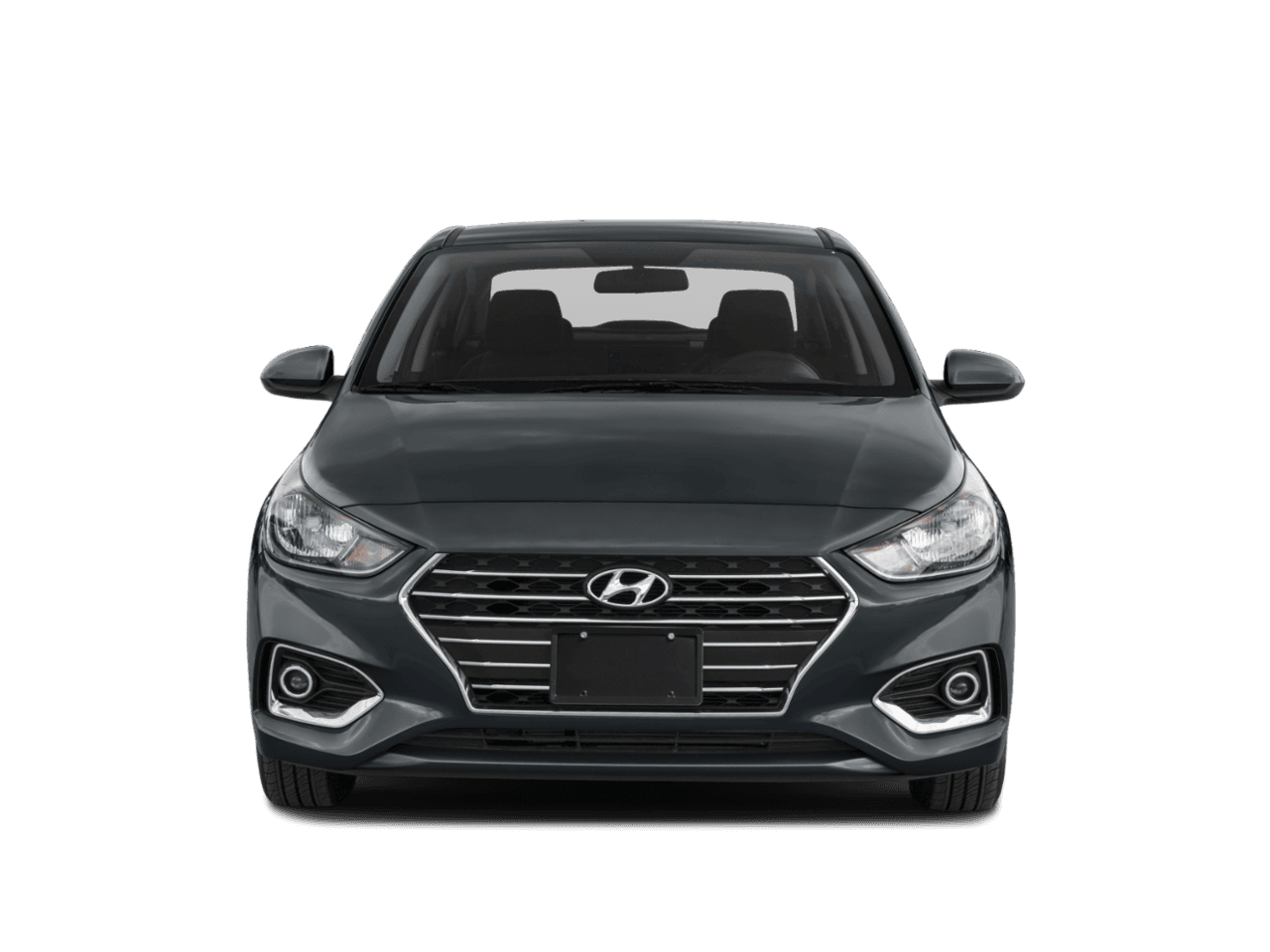 2018 Hyundai Accent SEL - Front (full)