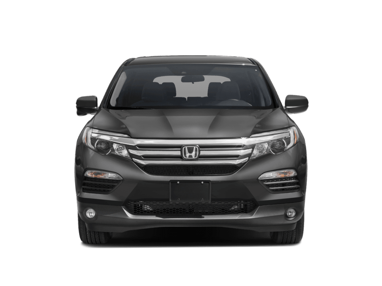 2018 Honda Pilot EX - Front (full)