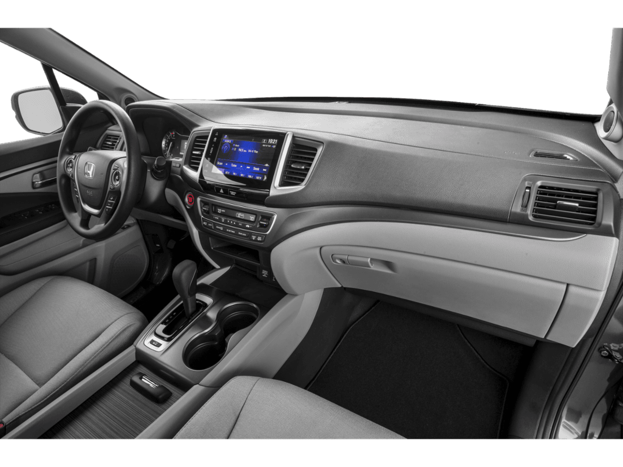 2018 Honda Pilot EX - Interior Passenger Dash