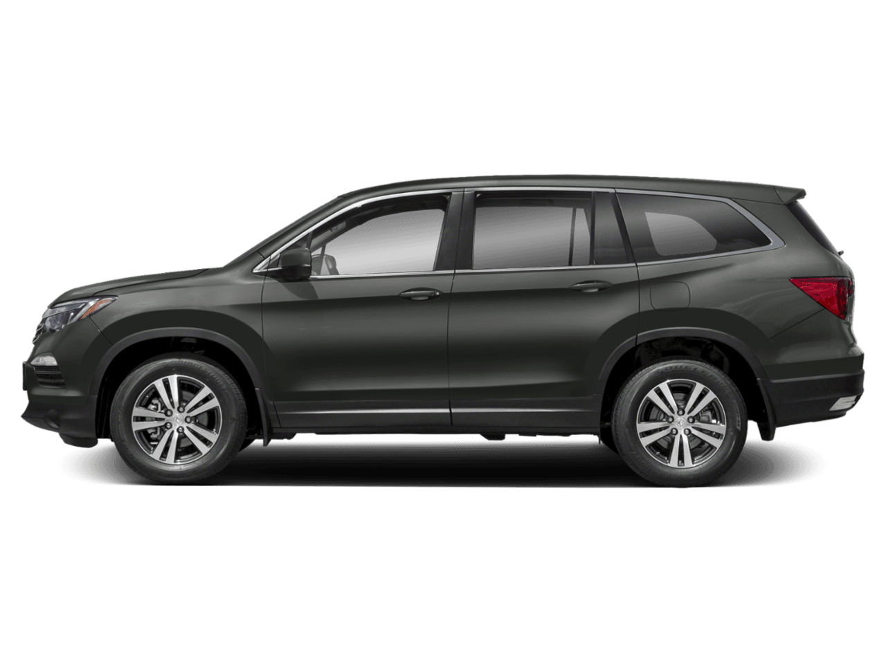 2018 Honda Pilot EX - Profile, facing to the left