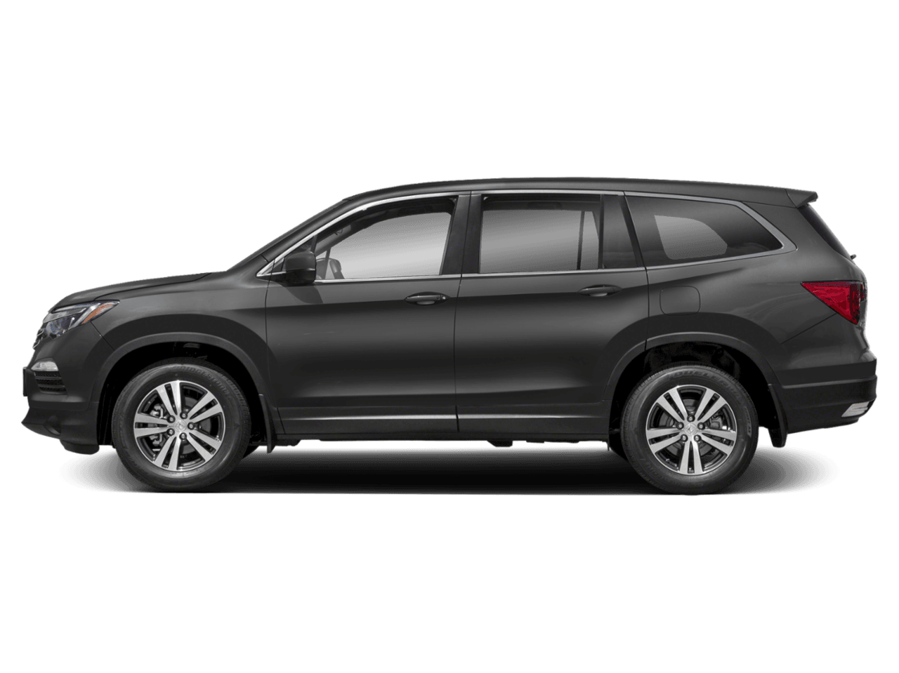 2018 Honda Pilot EX - Profile, facing to the left