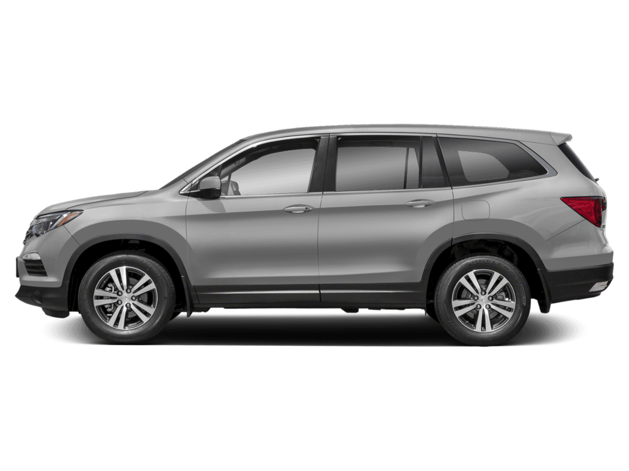2018 Honda Pilot EX - Profile, facing to the left