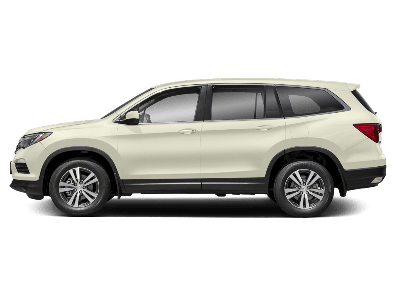 2018 Honda Pilot EX - Profile, facing to the left