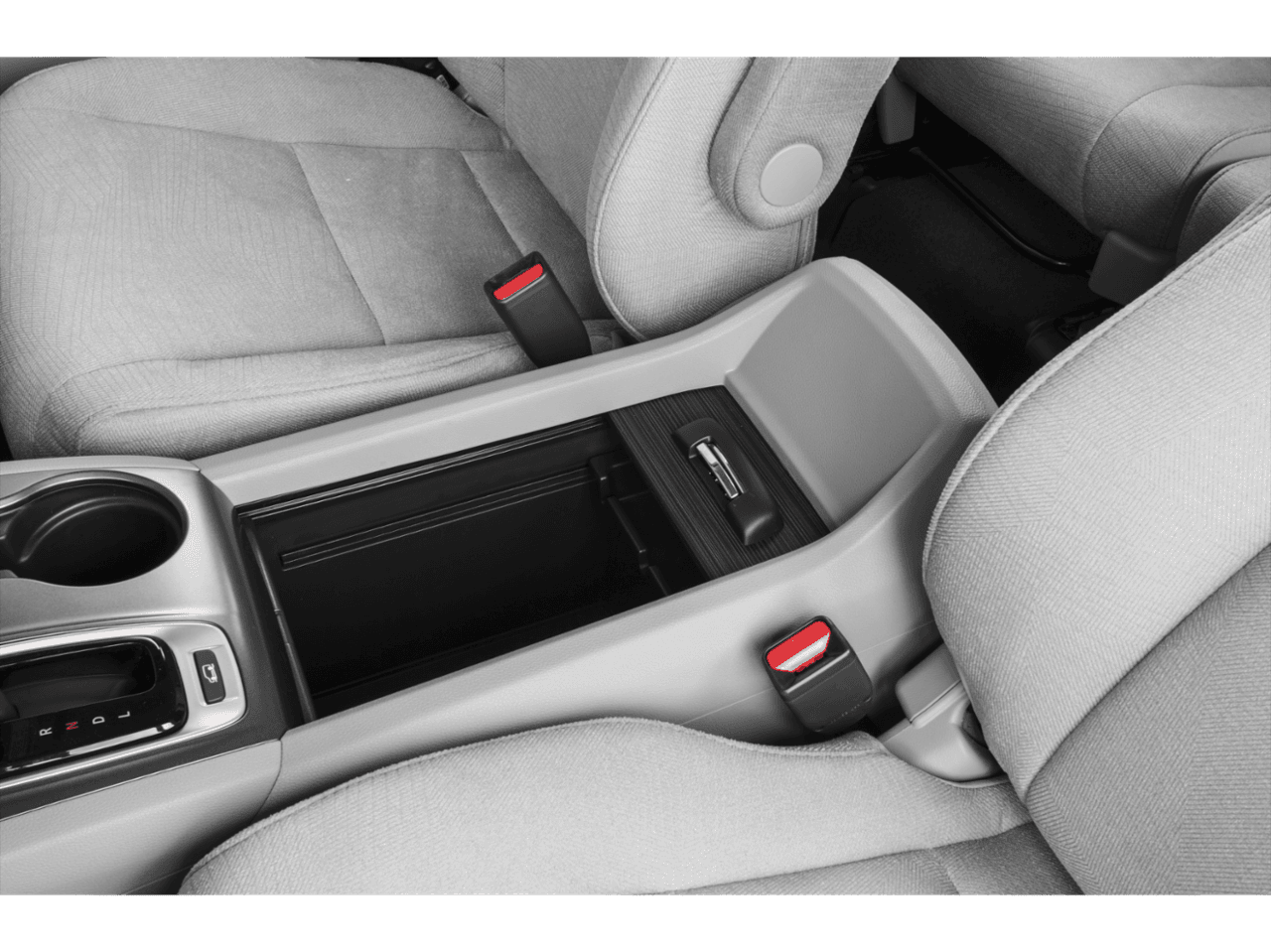 2018 Honda Pilot EX - Interior Center Storage Console