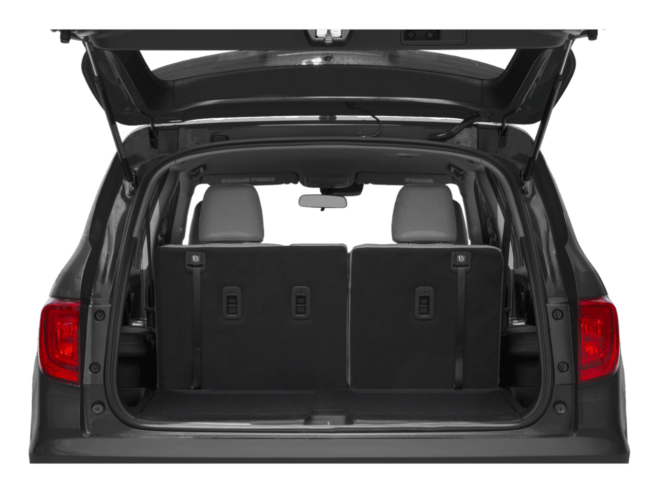 2018 Honda Pilot EX - Interior Trunk with Hatch Open Feature