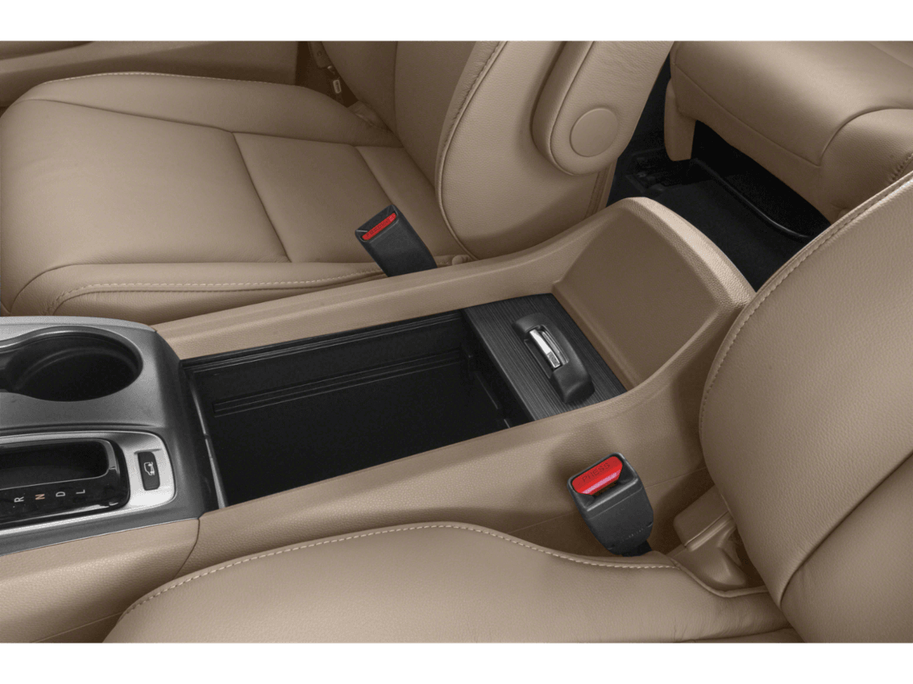 2018 Honda Pilot EX-L - Interior Center Storage Console