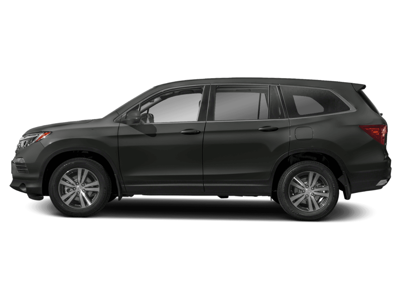 2018 Honda Pilot EX-L - Profile, facing to the left