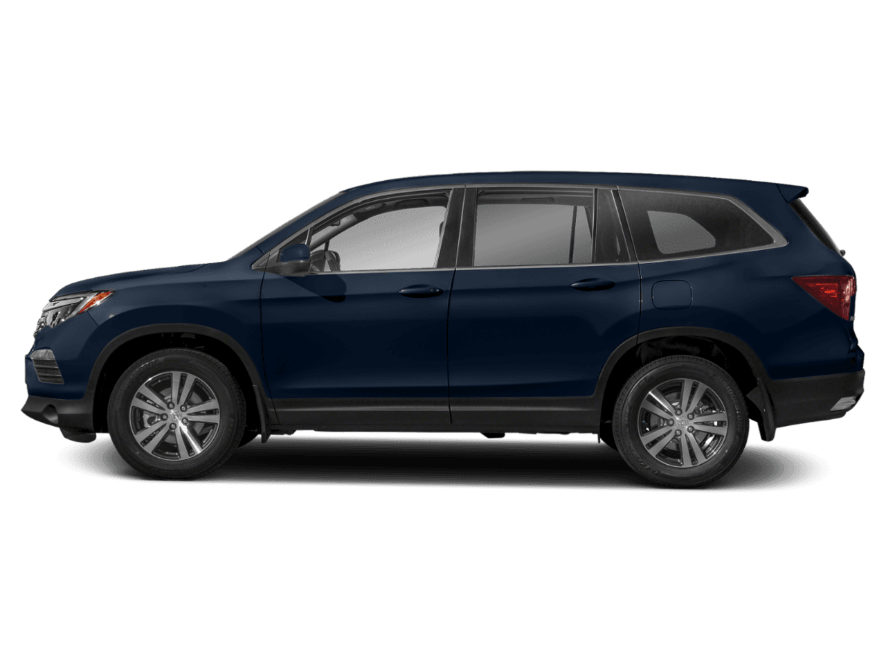 2018 Honda Pilot EX-L - Profile, facing to the left
