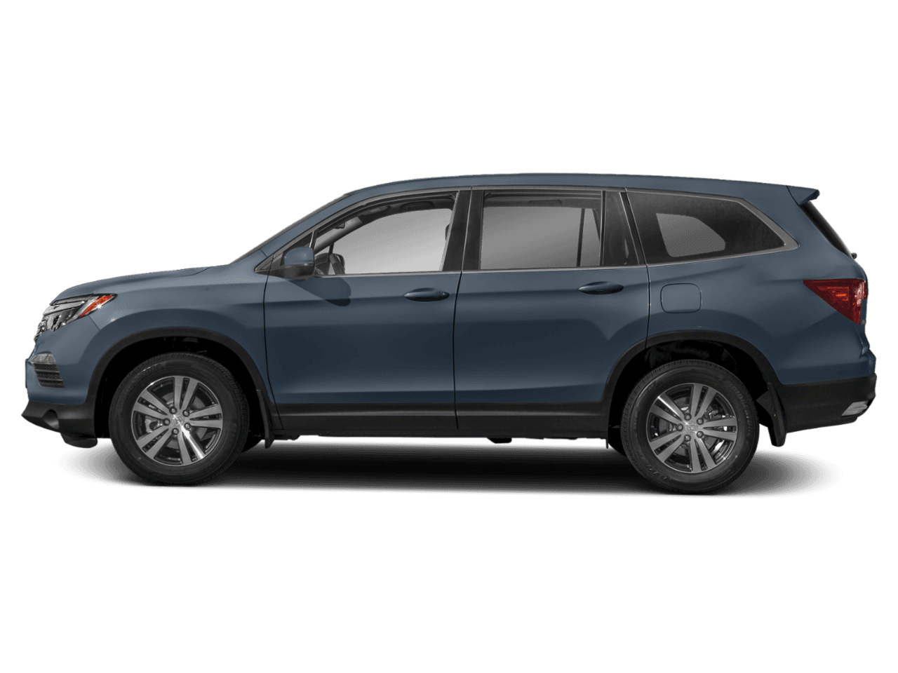 2018 Honda Pilot EX-L - Profile, facing to the left