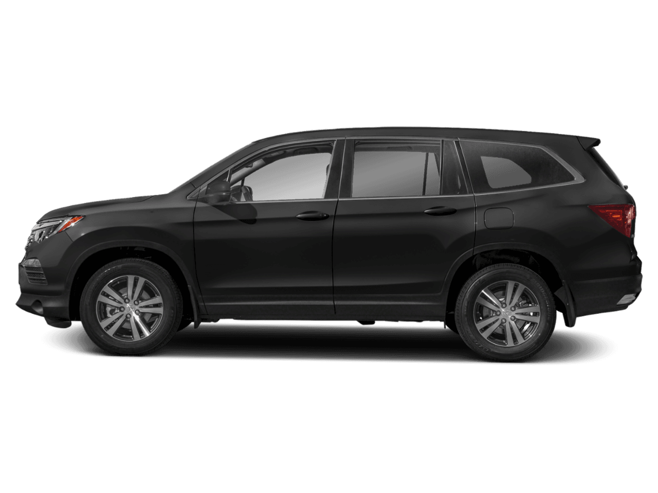 2018 Honda Pilot EX-L - Profile, facing to the left