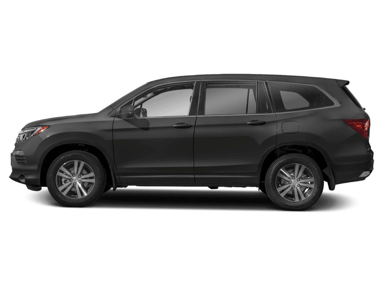 2018 Honda Pilot EX-L - Profile, facing to the left