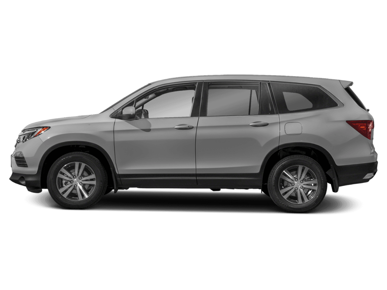 2018 Honda Pilot EX-L - Profile, facing to the left