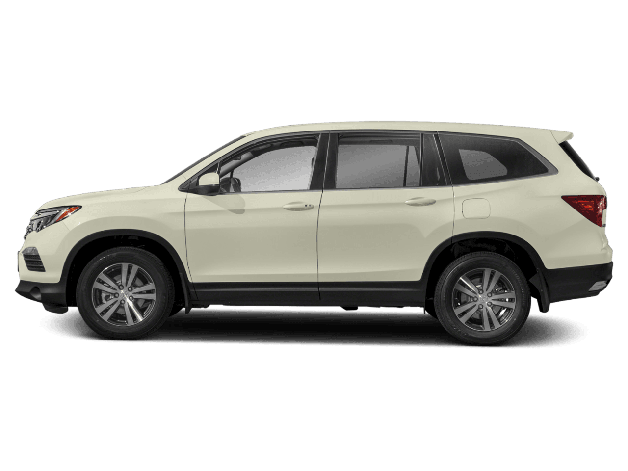 2018 Honda Pilot EX-L - Profile, facing to the left