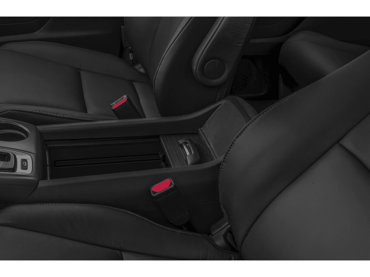 2018 Honda Pilot EX-L - Interior Center Storage Console