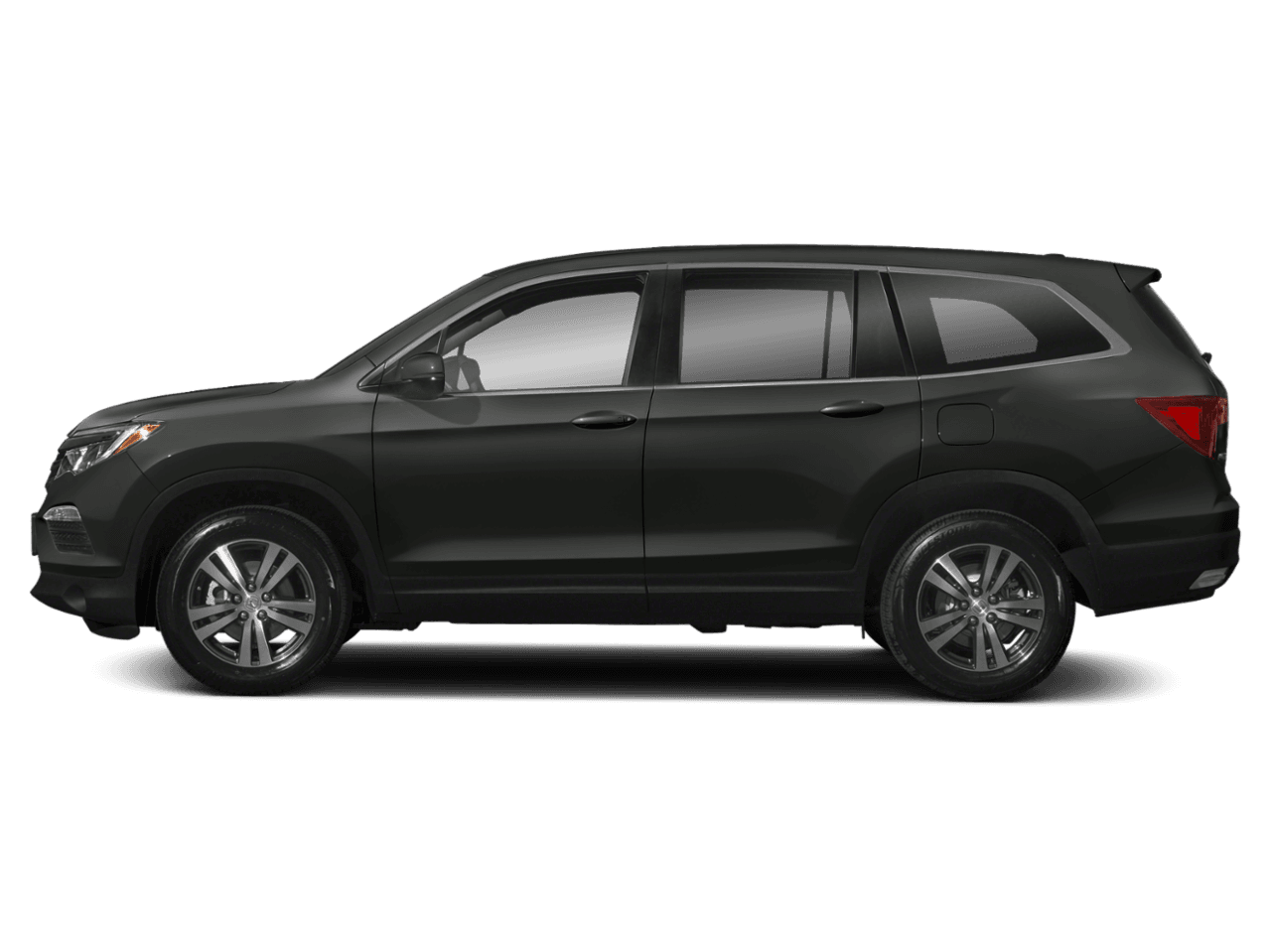2018 Honda Pilot EX-L - Profile, facing to the left