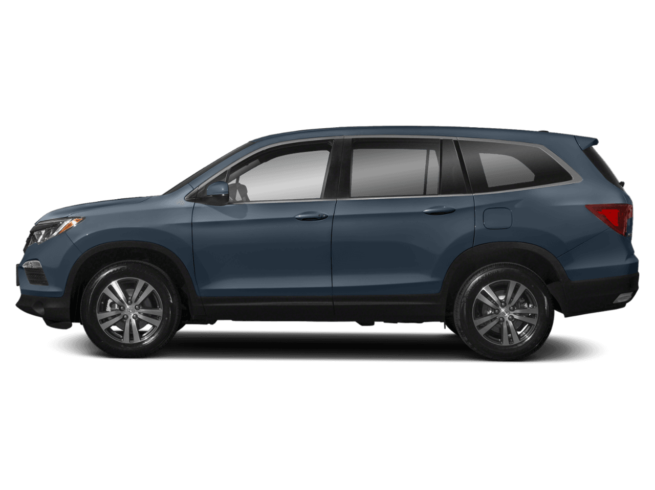 2018 Honda Pilot EX-L - Profile, facing to the left