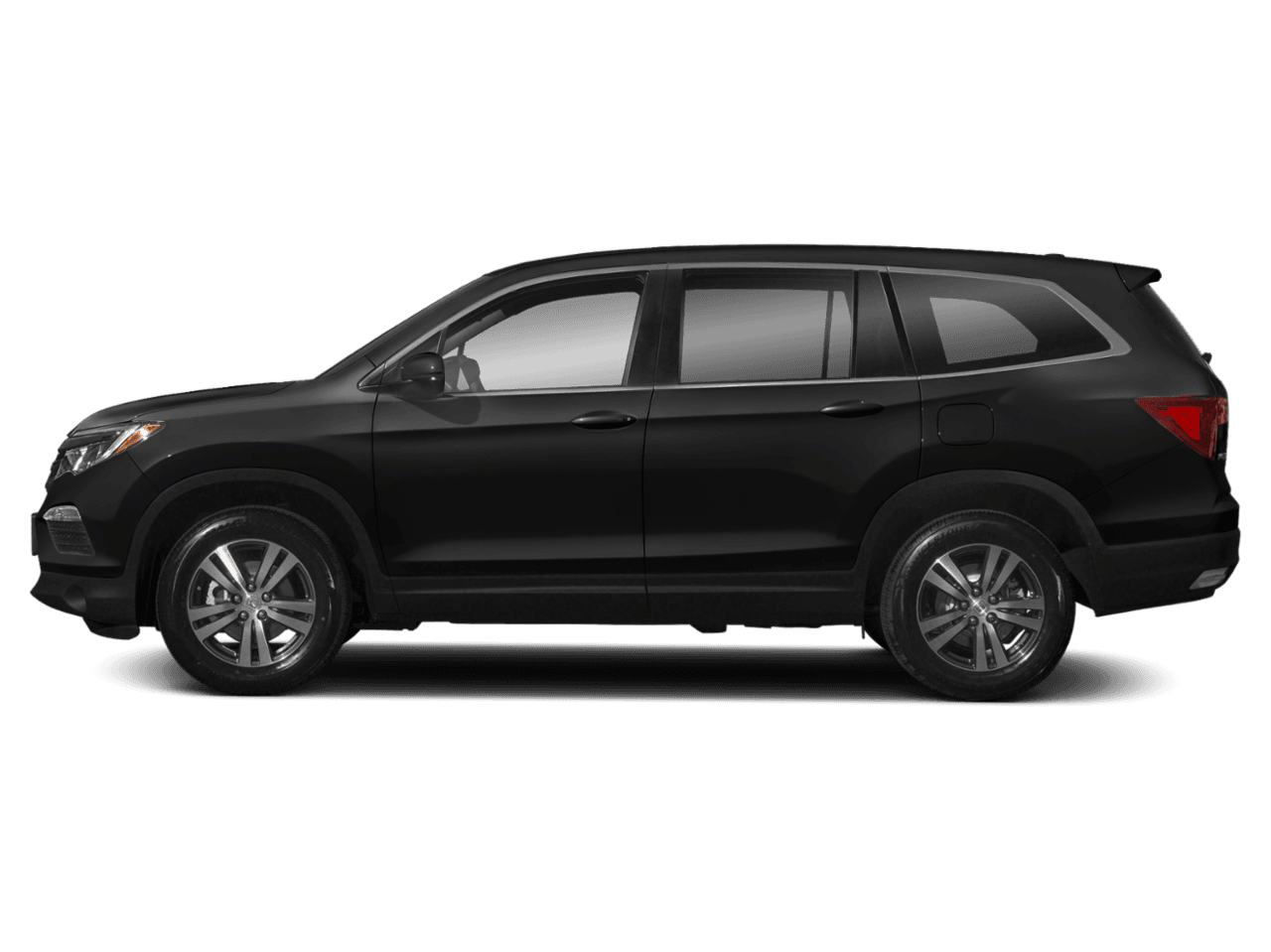 2018 Honda Pilot EX-L - Profile, facing to the left