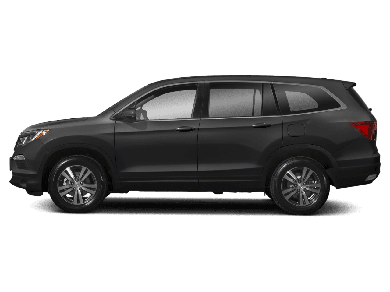 2018 Honda Pilot EX-L - Profile, facing to the left