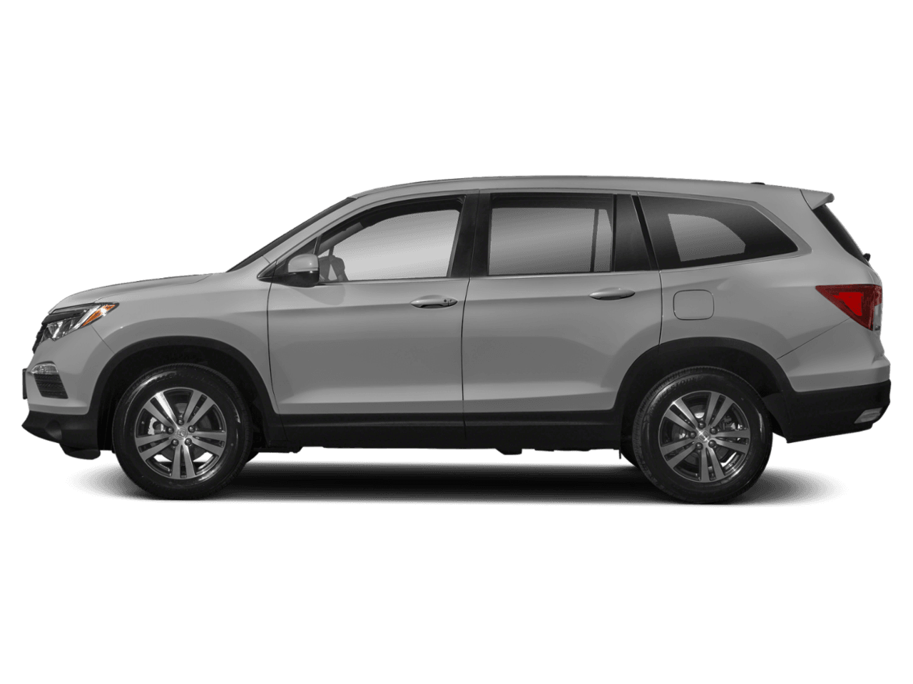 2018 Honda Pilot EX-L - Profile, facing to the left