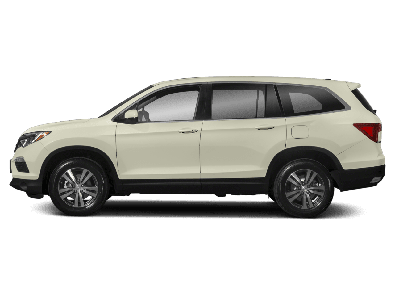 2018 Honda Pilot EX-L - Profile, facing to the left